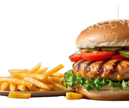 Yumhub Burger