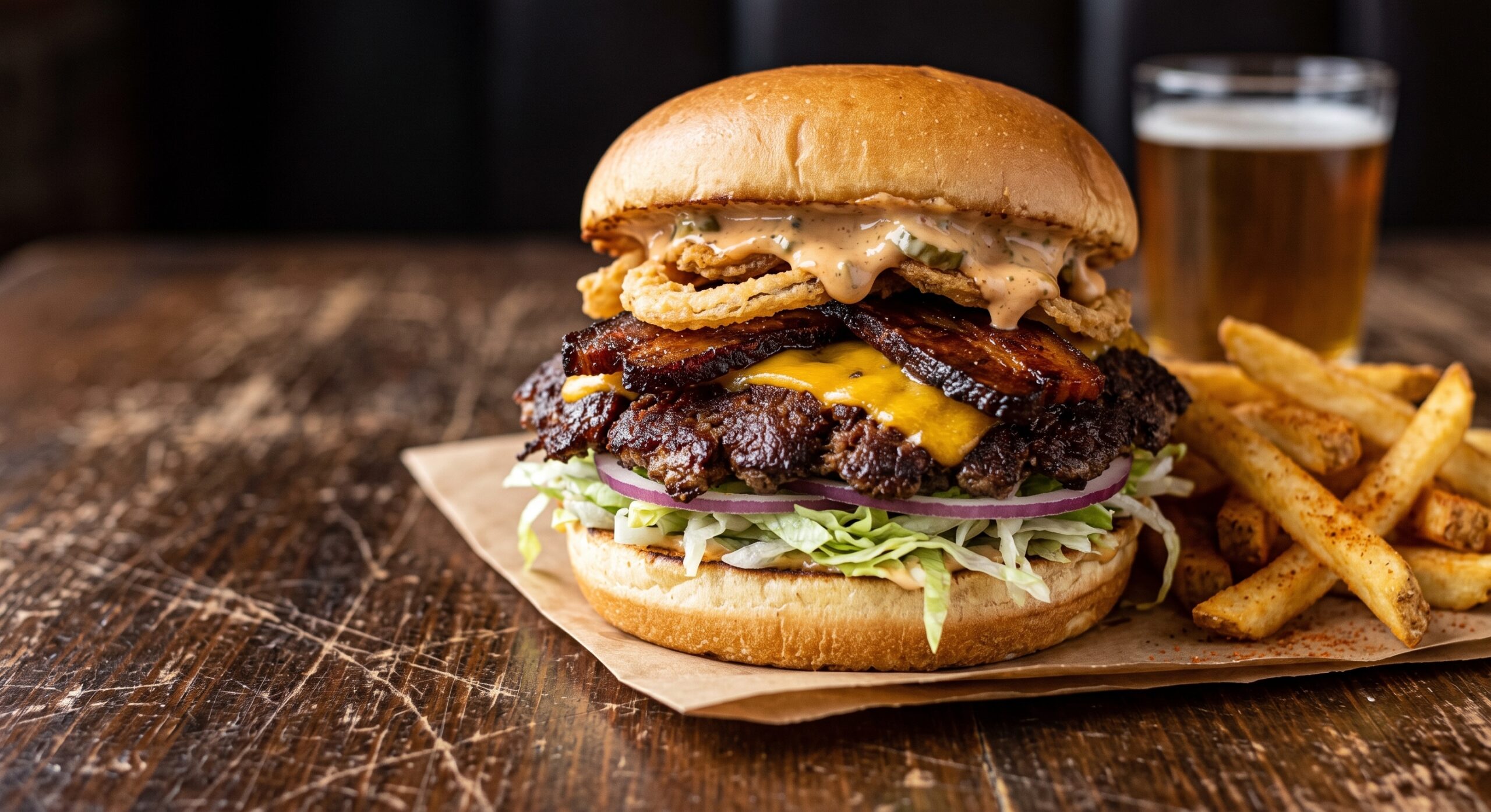 Burgers